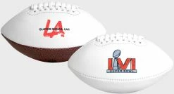 Rawlings Discount ● 2022 Road To Super Bowl 56 Youth Size Football