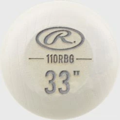 Rawlings Discount ● 2021 Big Stick Elite 110 Birch Wood Bat - Image 4