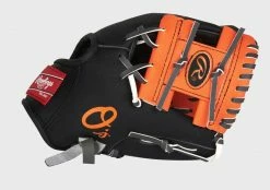 Rawlings Discount ● Baltimore Orioles 10-Inch Team Logo Glove