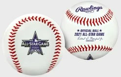 Rawlings Discount ● MLB 2021 Replica All-Star Game Baseball
