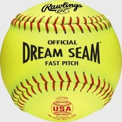 Rawlings Discount ● USA NFHS Official 11″ Softballs