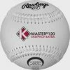 Rawlings Discount ● K-Master Official 12″ Softballs