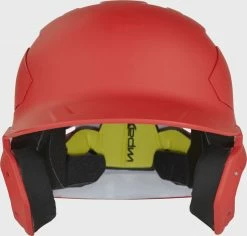 Cheap ● Rawlings Mach Carbon Batting Helmet - Image 3