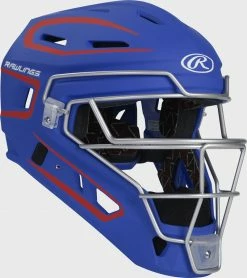 Cheap ● Rawlings Velo 2.0 Catcher’s Helmet