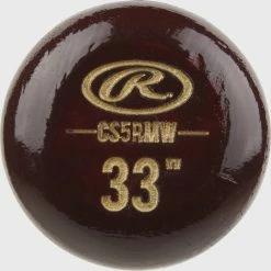 Rawlings Discount ● 2021 Big Stick Elite CS5 Maple Wood Bat - Image 4