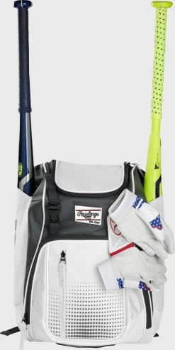 Rawlings Discount ● Franchise Baseball Backpack - Image 6
