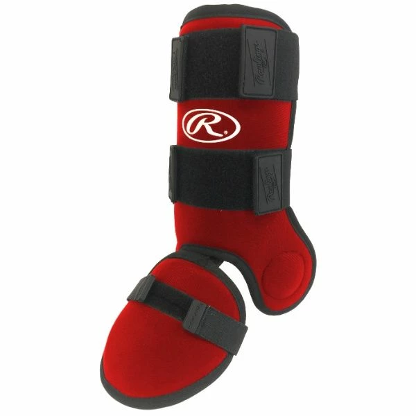 Rawlings Adult Baseball/Softball Leg Guard - Image 3