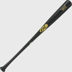 Rawlings Discount ● Khris Davis Pro Label Wood Bat, Birch Bat