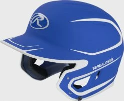 Cheap ● Rawlings Mach Batting Helmet, 1-Tone & 2-Tone