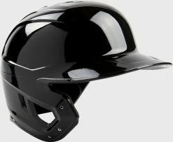Rawlings Discount ● Mach Single Ear Left Handed Batting Helmet