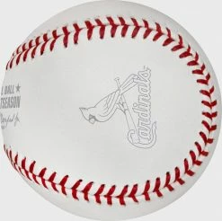 Rawlings Discount ● MLB 2019 National League Championship Series Dueling Baseball - Image 3