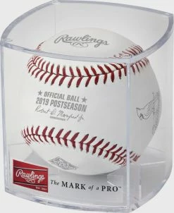 Rawlings Discount ● MLB 2019 National League Championship Series Dueling Baseball - Image 5
