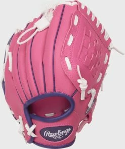 Rawlings Discount ● Players Series 9 In Softball Glove With Soft Core Ball - Image 2
