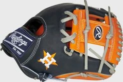 Rawlings Discount ● 2021 Houston Astros Heart Of The Hide Glove