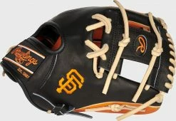 Rawlings Discount ● 2021 San Francisco Giants Heart Of The Hide Glove