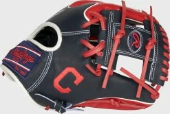 Rawlings Discount ● 2021 Cleveland Indians Heart Of The Hide Glove