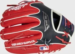 Rawlings Discount ● 2021 Cleveland Indians Heart Of The Hide Glove - Image 4