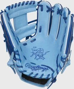 Rawlings Discount ● 2021 Kansas City Royals Heart Of The Hide Glove - Image 3