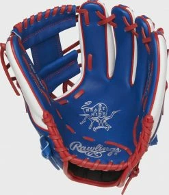 Rawlings Discount ● 2021 Chicago Cubs Heart Of The Hide Glove - Image 3