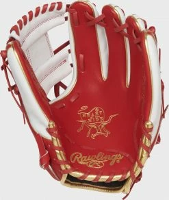 Rawlings Discount ● 2021 St. Louis Cardinals Heart Of The Hide Glove - Image 3