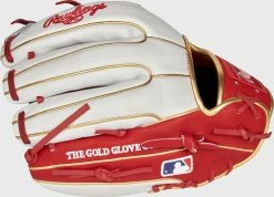 Rawlings Discount ● 2021 St. Louis Cardinals Heart Of The Hide Glove - Image 4