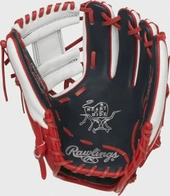 Rawlings Discount ● 2021 Washington Nationals Heart Of The Hide Glove - Image 3