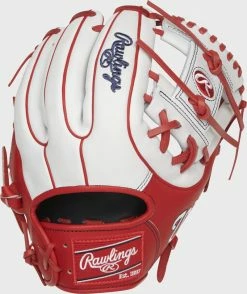 Rawlings Discount ● 2021 Washington Nationals Heart Of The Hide Glove - Image 2