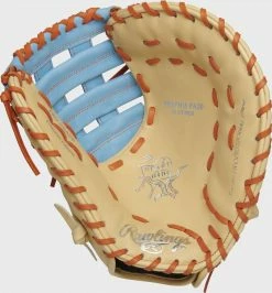 Rawlings Discount ● 2022 Pete Alonso Heart Of The Hide First Base Mitt - Image 3