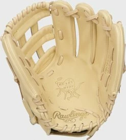 Rawlings Discount ● 2021 Heart Of The Hide R2G 12.25-Inch Infield Glove – Kris Bryant Pattern - Image 3