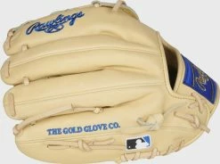 Rawlings Discount ● 2021 Heart Of The Hide R2G 12.25-Inch Infield Glove – Kris Bryant Pattern - Image 4
