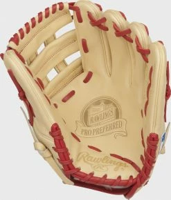 Rawlings Discount ● 2021 Xander Bogaerts Pro Preferred Infield Glove - Image 3