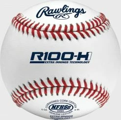 Rawlings Discount ● NFHS Official High School Baseballs