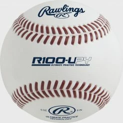 Rawlings Discount ● Ultimate Practice Technology Youth Baseballs