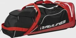 Rawlings Discount ● R1502 Wheeled Equipment Bag - Image 6