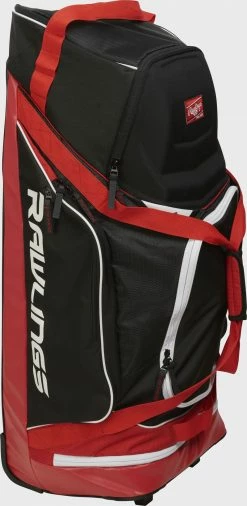 Rawlings Discount ● R1502 Wheeled Equipment Bag - Image 4