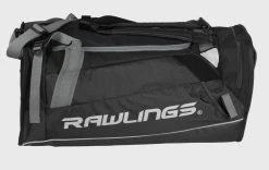 Rawlings Discount ● Hybrid Backpack/Duffel Players Bag