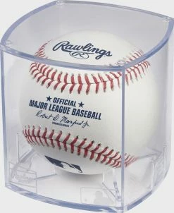 Cheap ● Rawlings Baseball Display Case, 1 Pack Or Dozen