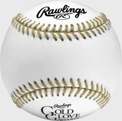 Cheap ● MLB Rawlings Gold Glove Baseballs