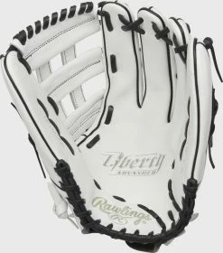 Rawlings Discount ● 2021 Liberty Advanced 13-Inch Fastpitch Outfield Glove - Image 3