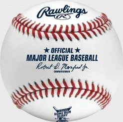 Rawlings Discount ● MLB 2021 Home Run Derby Baseball