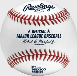 Rawlings Discount ● MLB 2020 Mexico Series® Baseball