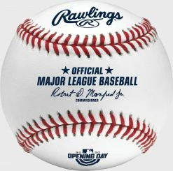 Rawlings Discount ● MLB 2020 Opening Day Baseball