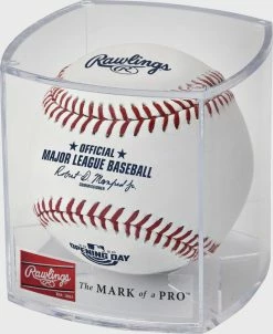 Rawlings Discount ● MLB 2020 Opening Day Baseball - Image 3