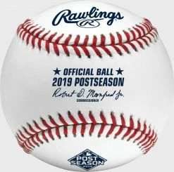 Rawlings Discount ● MLB 2019 Post Season Baseball