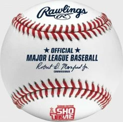 Rawlings Discount ● MLB Shohei Ohtani 2021 AL MVP Commemorative Baseball