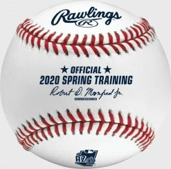 Rawlings Discount ● MLB 2020 Arizona Spring Training Baseballs