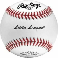 Rawlings RIF Little League Training Baseballs