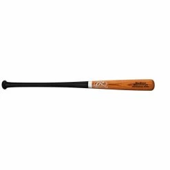 Rawlings Adult Black/Honey Custom Bat