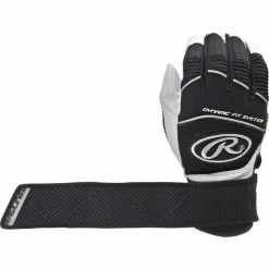 Rawlings Adult Compression Strap Workhorse Batting Glove
