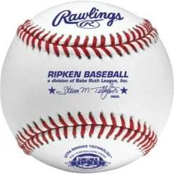Rawlings Cal Ripken Official Baseballs - Tournament Grade